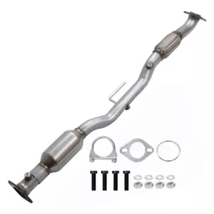 For 2007-2014 2015 Nissan Altima 2.5L Exhaust Catalytic Converter with Flex Pipe - Picture 1 of 12