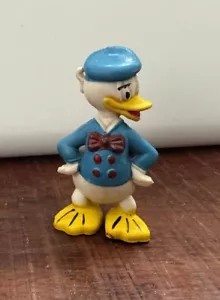 Vintage Donald Duck PVC Disney Figure - Picture 1 of 4