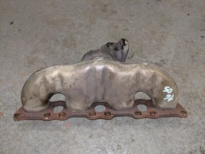 PORSCHE CAYENNE 4.5 EXHAUST MANIFOLD OS DRIVER SIDE RIGHT - Picture 1 of 2