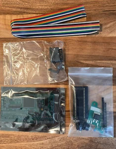 NESRGB v4 kit + MultiAV upgrade kit for Front Loader consoles - Photo 1/7