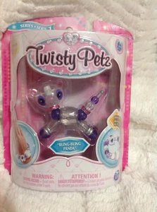 Twisty Petz BLING BLING PANDA - Imagen 1 de 4