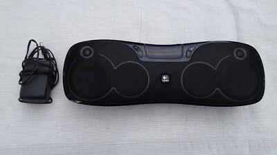 Base de altavoz portátil recargable Logitech S715i para iPod y iPhone de 30 pines #268 Foto 1 de 4