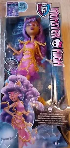 Monster High Clawdeen Wolf Puppe Haunted Verspukt Geisterzauber 2015 OVP - Bild 1 von 2