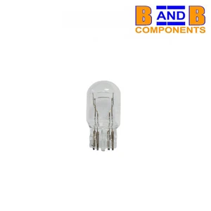BOSCH BULB CAPLESS PURE LIGHT 380W W21/5W W3x16q A1683 - Picture 1 of 7