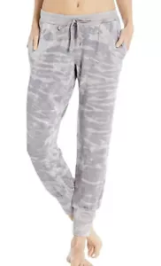 Sundown River + Sky Lazy Day bequem graue Fleece-Jogger neu mit Etikett $ 110 Größe XS XSmall - Bild 1 von 7