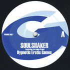 Soulshaker - Hypnotic Erotic Games - Used Vinyl Record 12 - K7441z