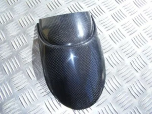 Carbon Fibre Triumph Tiger 800XC 800 XC Fender Extender Front Mudguard 2011-2016 - Picture 1 of 1