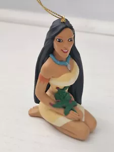 Disney Grolier Pocahontas Christbaumschmuck Magic Ornament - Bild 1 von 5
