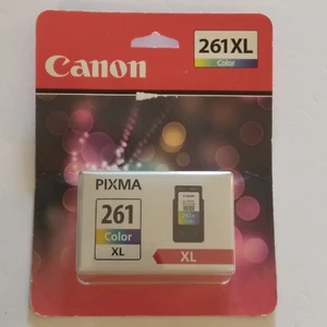 Cartucho de tinta color Canon PG-261XL - CNMDTCL261XL - Imagen 1 de 2