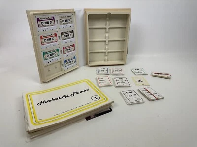 Hooked On Phonics Aprende a Leer Programa de Lectura Conjunto Incompleto De Colección 1993 Foto 1 de 4