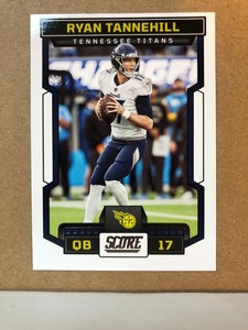 2023 Panini SCORE Football BASE #1-399 Vet & RC Pick from List Complete Your Set