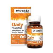 Kyolic Kyo-Dophilus Daily Probiotic 90 Capsule