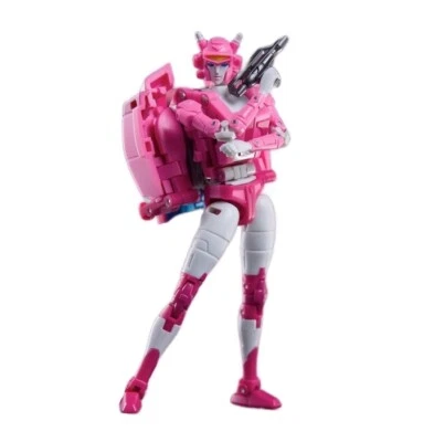 New Deformabl Robot Elita Autobot Dr. WU MS-35 Action Figure Toys In Stock 4"！ - Image 1 of 4