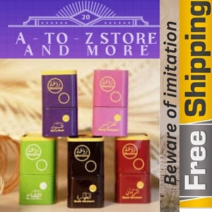Musk Tahara with five flavors white+berry +pomegranate+apple+brides - Picture 1 of 6