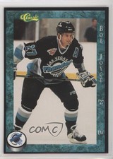 1994-95 Classic Las Vegas Thunder Bob Joyce #27