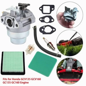 Vergaser kit für Honda GCV135 GCV160 GC135 160 HRB216 HRS216 HRR216 Rasenmäher - Bild 1 von 10