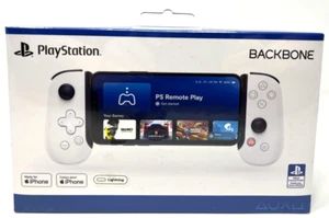 Backbone One PlayStation Mobile Gaming Controller Sealed Lightning For iPhone - Picture 1 of 3
