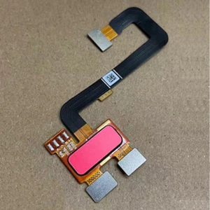 Fingerprint Touch Sensor Flex Cable For Nubia Red Magic 3 3S NX629J NX629JS Red - Picture 1 of 3