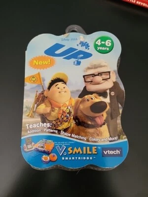 Vtech Smile Smartridge UP Nick Jr New, V-tech - Image 1 of 4