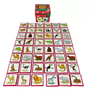 My First Brain Quest Vorschultier passende 48 Karten 1999 - Bild 1 von 16