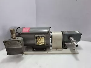 Viking 50142304008 Pump with Baldor 35CB3500 / Viking V756051 - Picture 1 of 11