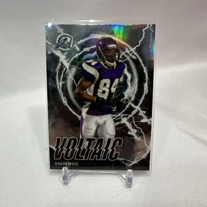 2023 Topps Composite Randy Moss #RV-23 VOLTAIC Football VIKINGS - Bild 1 von 2