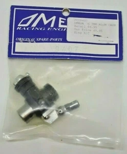 OMEGA Racing Engines 6 7mm Aluminum Carb Carburetor PCO9407 9407 RC Part NEW - Picture 1 of 2
