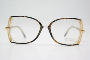 Vintage Brille Cazal 336 Mehrfarbig Gold Oval Brillengestell eyeglasses - Bild 1 von 6