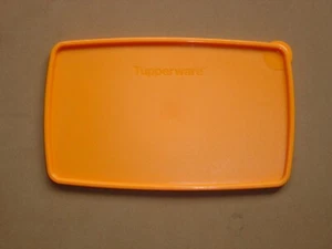 Tupperware Deckel für Gefrierbehälter 23 cm x 14 cm Ersatzteil - Bild 1 von 1