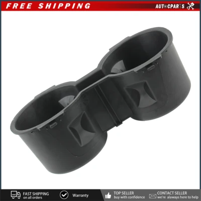 For Ford F250 F350 F450 F550 Super Duty 2017-2022 Center Console Cup Holder - Image 1 of 4