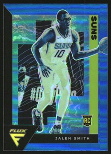 2020-21 Panini Flux Light Blue #235 Jalen Smith