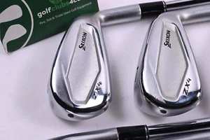 Srixon ZX4 Irons / 6-PW+AW / Regular Flex N.S.Pro Modus3 Tour 120 Shafts - Picture 1 of 7
