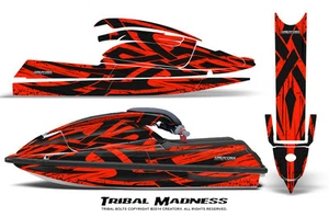 KAWASAKI JETSKI 750 SX 1992-1998 GRAPHICS KIT JETSKI CREATORX DECALS TMR - Picture 1 of 1