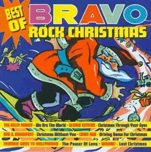 Various - Best of Bravo Rock Christmas - Bild 1 von 1
