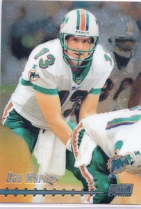 1999 Topps Stadium Club Chrome - Dan Marino #1 - Picture 1 of 2