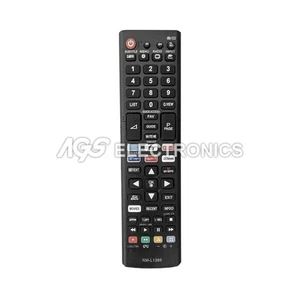 AKB76040301 TELECOMANDO COMPATIBILE LG FULL HD TV - Picture 1 of 1