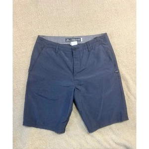 Pantalones Cortos Híbridos Rip Curl Boardwalks Para Hombre Azul Marino Talla 33 Rendimiento Informal - Imagen 1 de 7