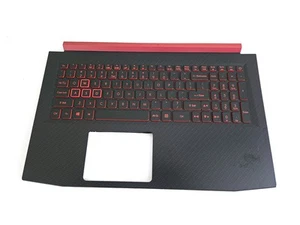 Acer TP Keyboard US Acer Nitro 5 AN515-52, Predator Helios PH315-51 6B.Q3MN2.001 - Afbeelding 1 van 2