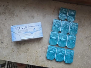 acuvue oasis hydraclear 14-Tages-Linsen -1.0 - Bild 1 von 3