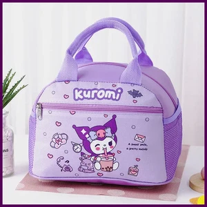 Hello Kittys Thermo Brotzeittasche, Kuromis Cinnamorolls verbreiterte Aluminiumfolie - Bild 1 von 31