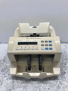 NUR TEILE -- Cummins JetScan 4062 gemischter Geldscheinzähler funktioniert nicht richtig - Bild 1 von 11