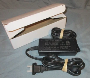 Transformador de fuente de alimentación de CC fija MTH 40-560 Z-560 56 vatios 15 voltios 2018 - Imagen 1 de 6