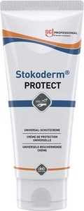 Hautschutzcreme Stokoderm Protect 100ml silikonfrei Tube - Bild 1 von 1