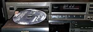 Technics SL-PG100A CD Player mit CDM4 Laufwerk. Voll Funktionsfähig. Top - Bild 1 von 6