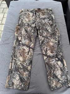True Timber Camo Cargo Pants – RealTree Style Camouflage Mens Size L - Picture 1 of 3