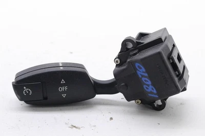 BMW 525i 530i 545i 645Ci 2004 2005 interruptor de columna de control de crucero OEM usado Foto 1 de 4