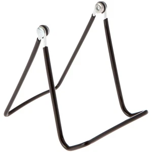 Gibson Holders 2A Adjustable Black Wire Display Easel, 3.625" W x 4" D x 4.5" H - Picture 1 of 6