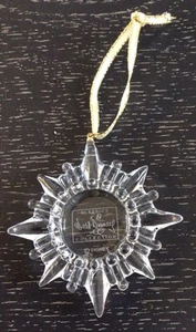 WDCC Arribas Bros Walt Disney Jiminy Cricket Wishing Star Crystal Ornament MINT - Picture 1 of 6
