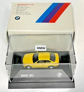 Herpa 1:87 Scale BMW M3 Dealer Promotional Model - Picture 1 of 6