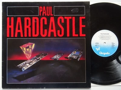 LP: Paul Hardcastle: "same" (Chrysalis 207 441) - Bild 1 von 2